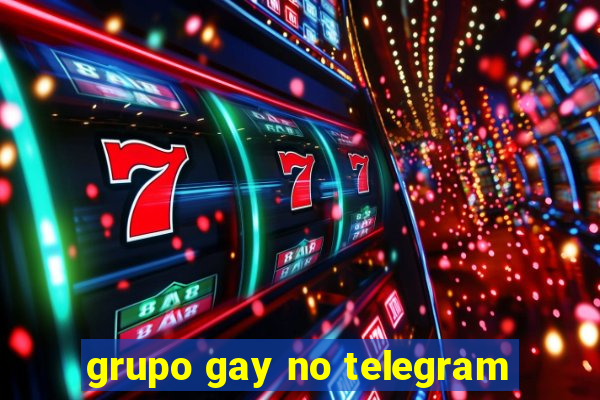 grupo gay no telegram